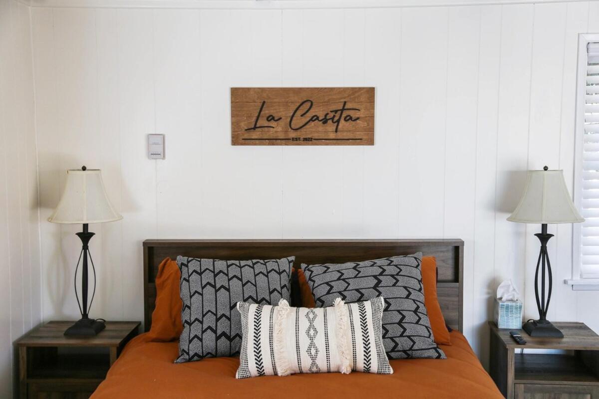 La Casita Poolside Retreat