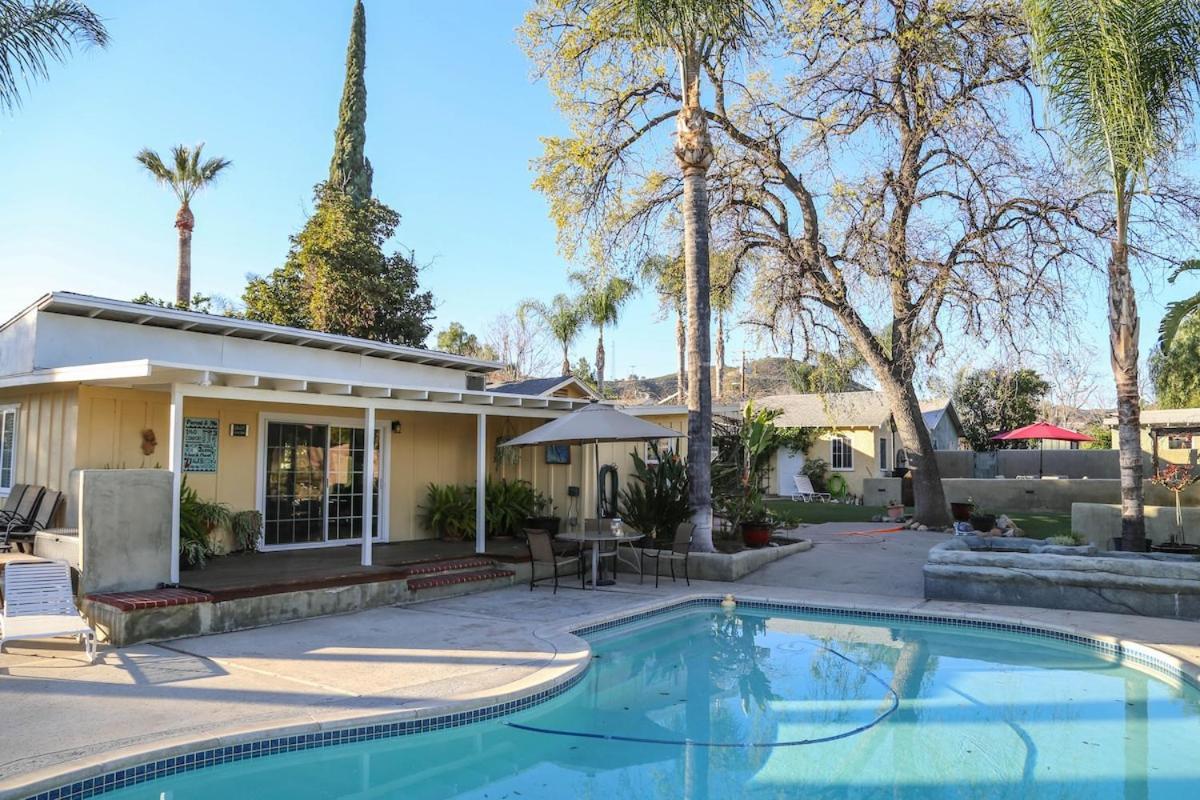 La Casita Poolside Retreat *